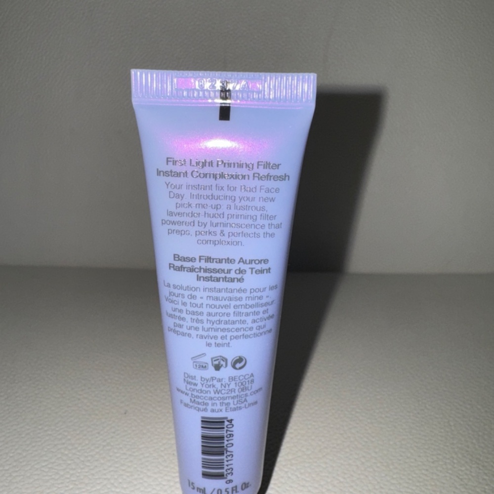 Becca First Light Priming Filter - Picture 2 of 4